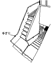 手すり