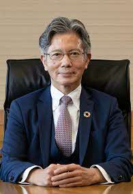住宅金融支援機構理事長 毛利 信二