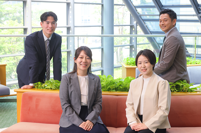 座談会イメージ