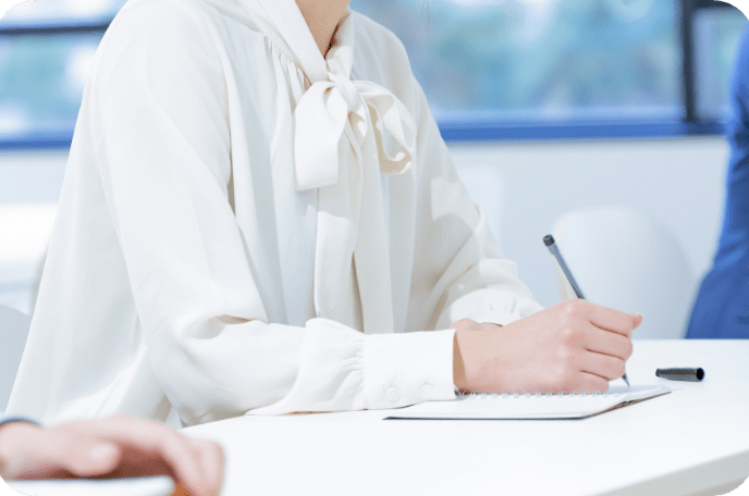 ⼈材育成制度イメージ