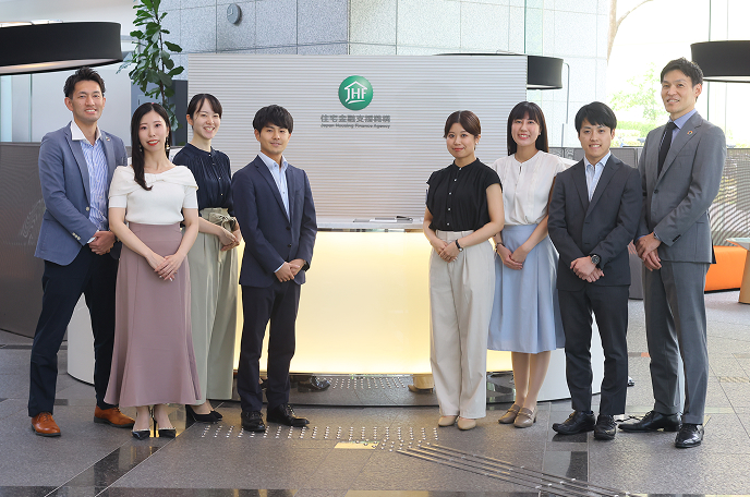 採用担当者からのメッセージイメージ