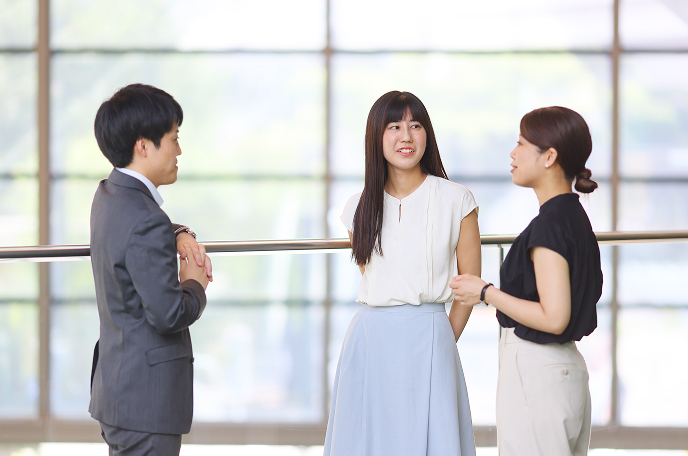 職員の声イメージ