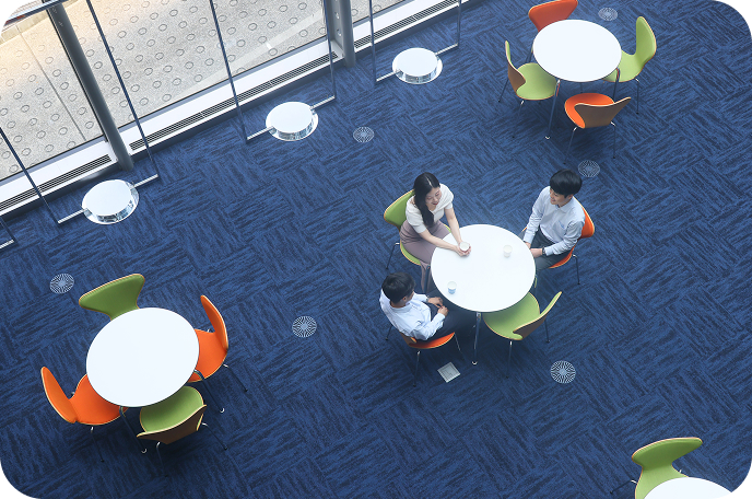 休暇制度等イメージ