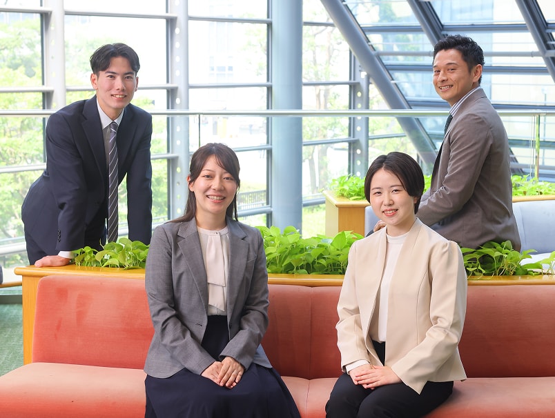 座談会イメージ