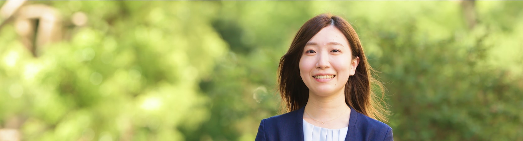 個人営業企画部　I.N