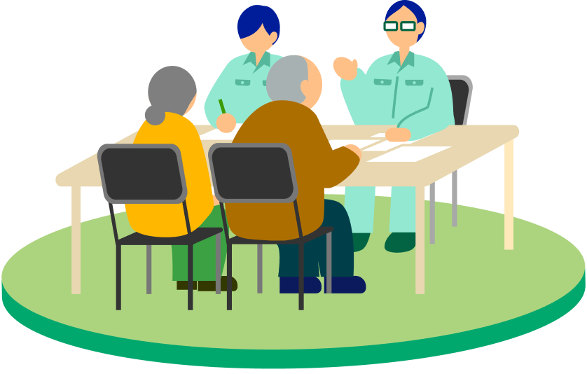 令和６年能登半島地震への対応 イメージ