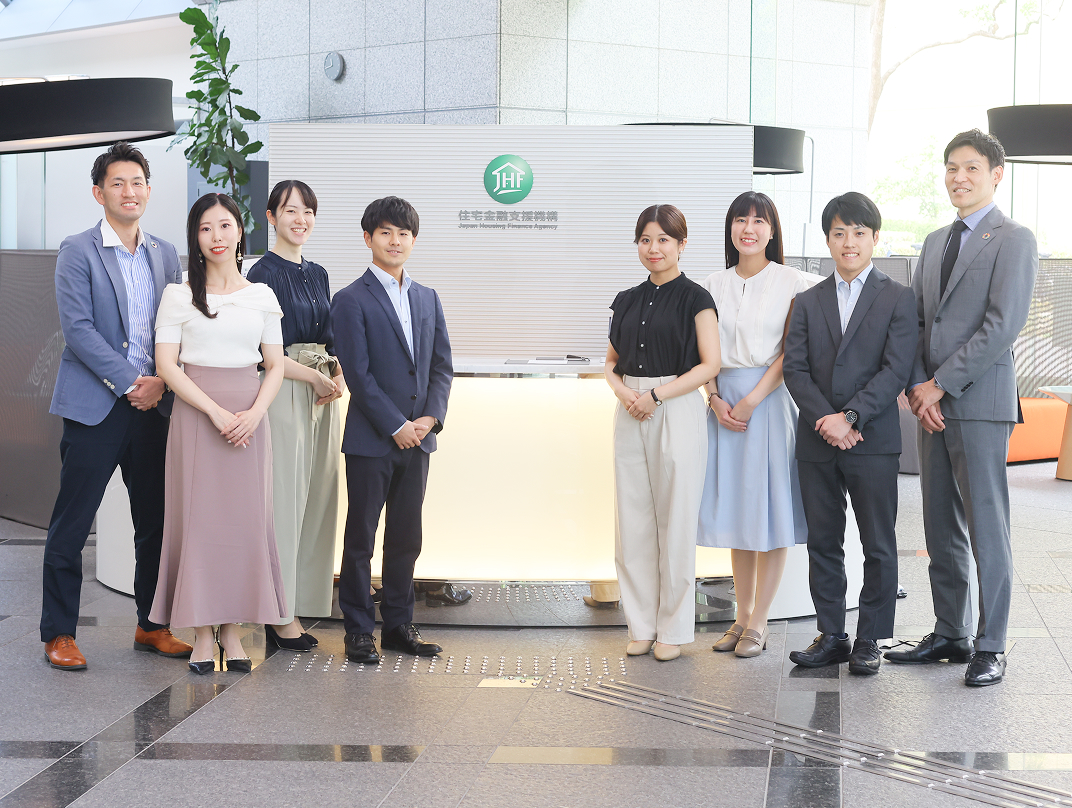 採用担当者からのメッセージ イメージ