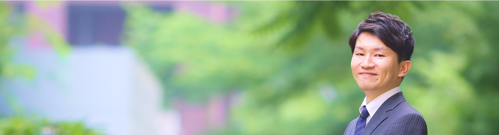 職員 | 住宅融資保険部 E.K