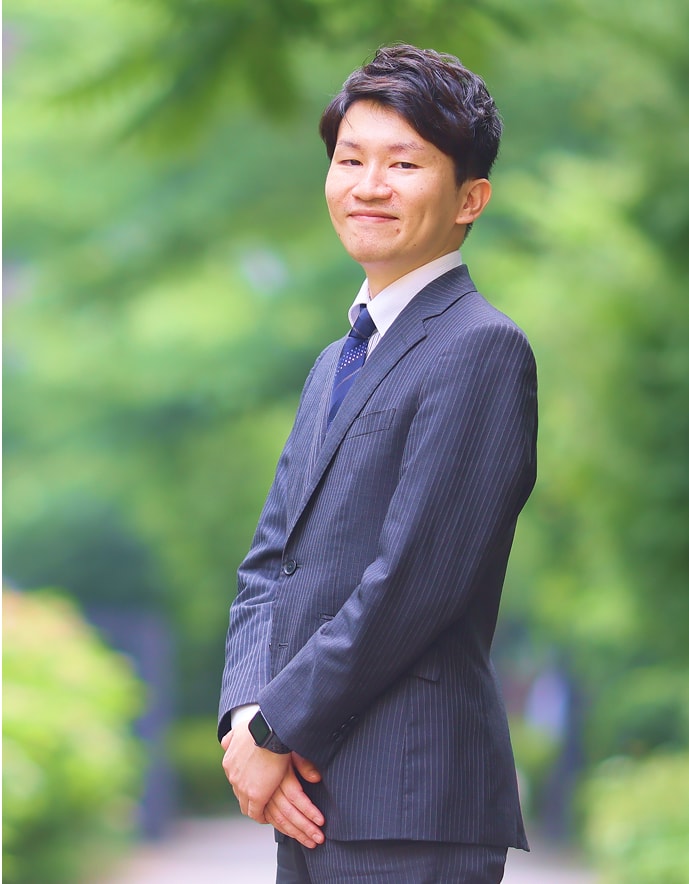 2016年入構 住宅融資保険部 E.K