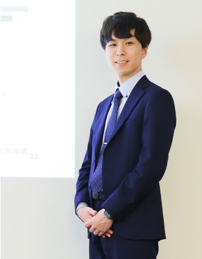 2019年入構　リスク統括部 S.K