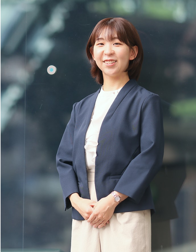 2017年入構　債権管理部 K.H