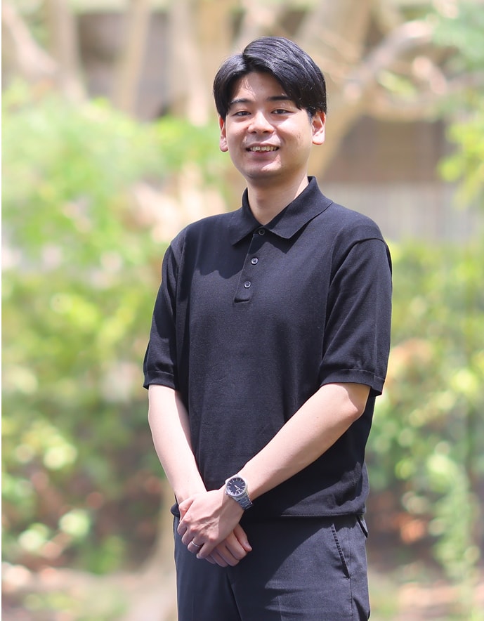 2021年入構 マンション・まちづくり支援部 T.R