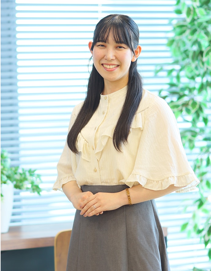 2022年入構 近畿支店 N.M