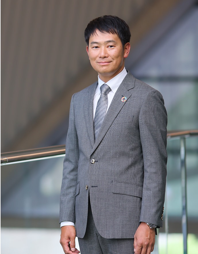 2003年入構 審査部 T.S