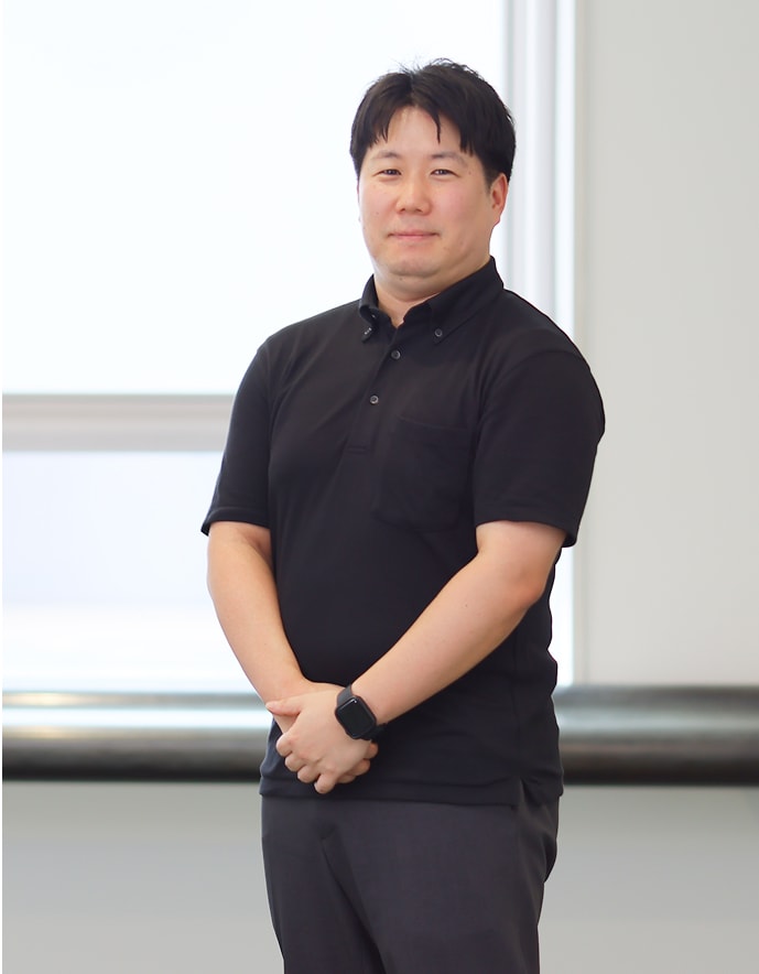 2017年入構 ＣＳ・事務管理部 F.Y