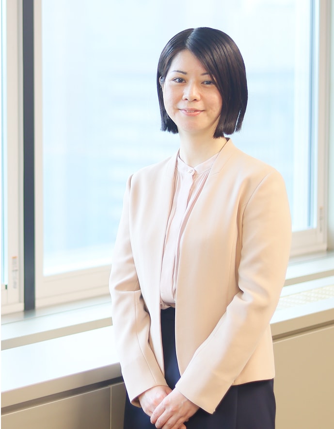 2019年入構 マンション・まちづくり支援部 M.K