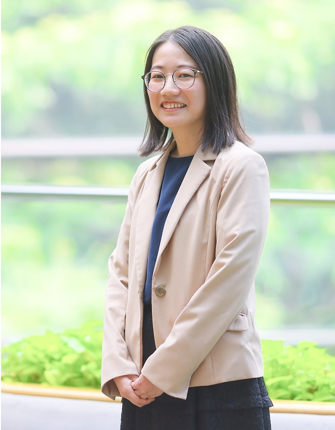 2016年入構 市場資金部 M・K