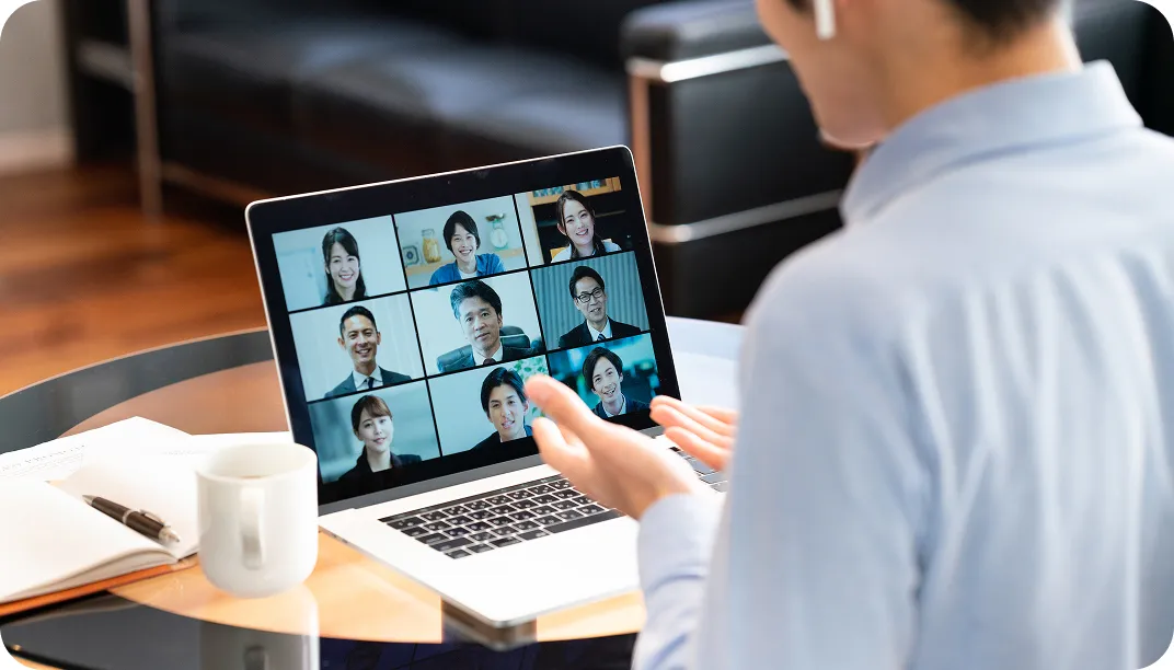 勤務体系のイメージ