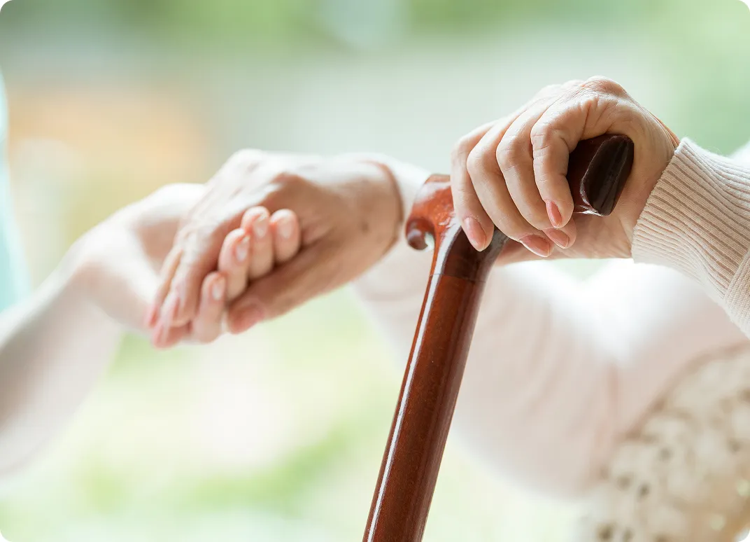 仕事とプライベートの両立支援のイメージ